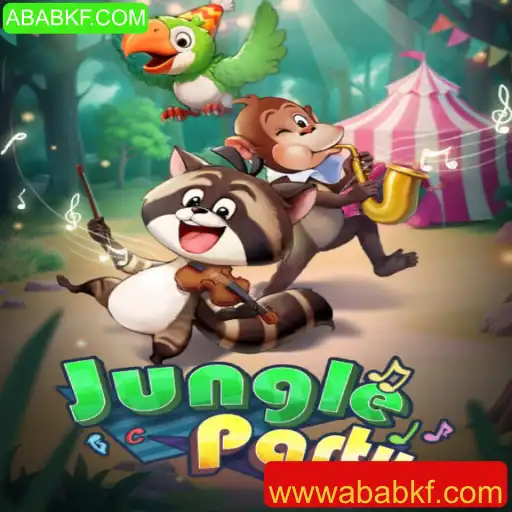 Descubra a Aventura Selvagem de JungleParty